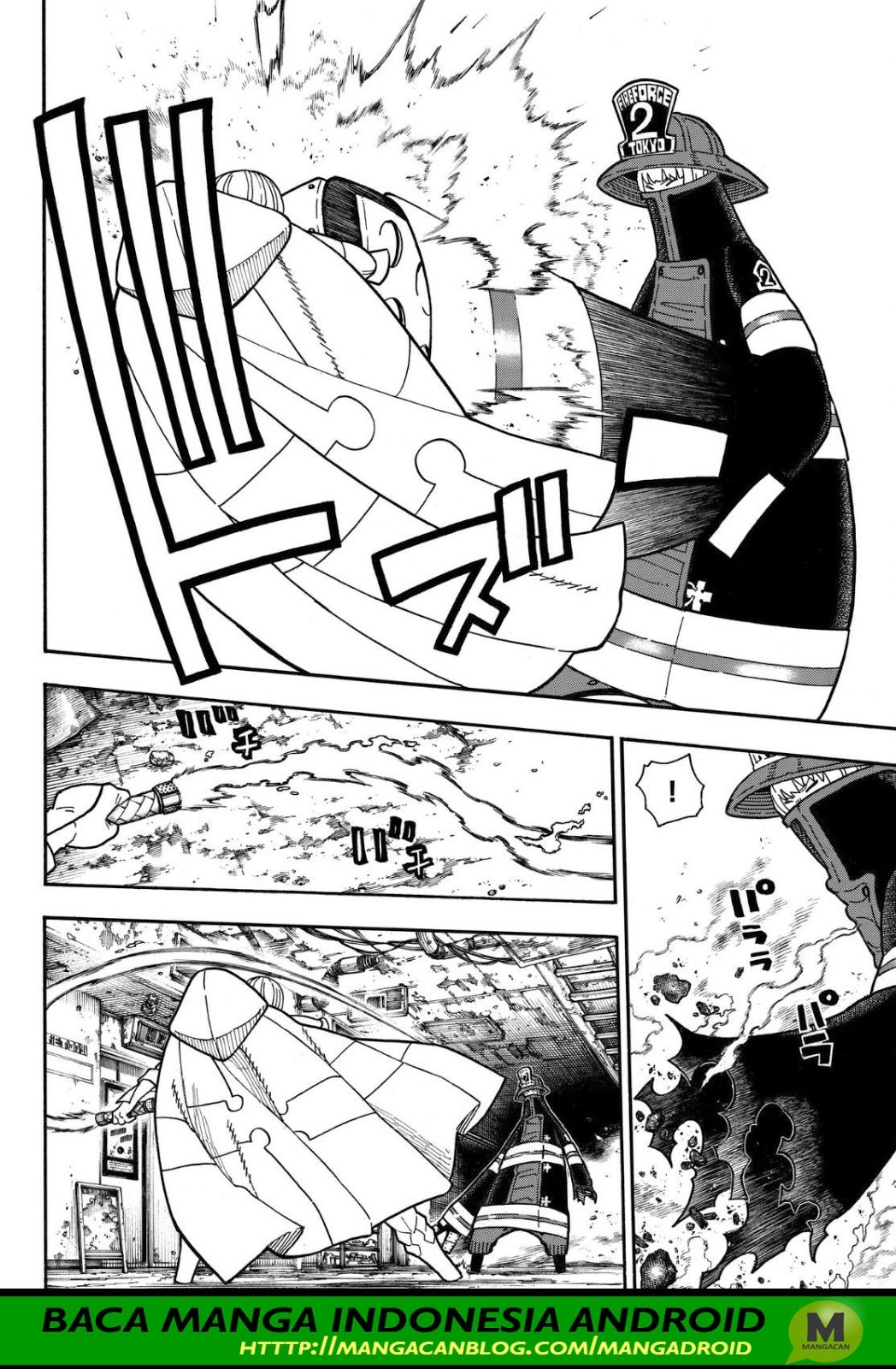 Chapter 157 - halaman 17