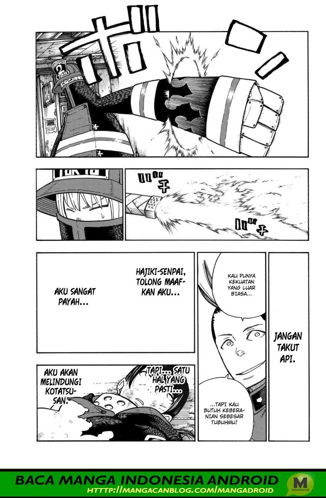 Chapter 157 - halaman 18