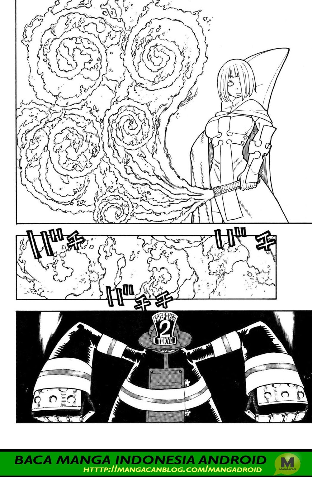 Chapter 157 - halaman 19