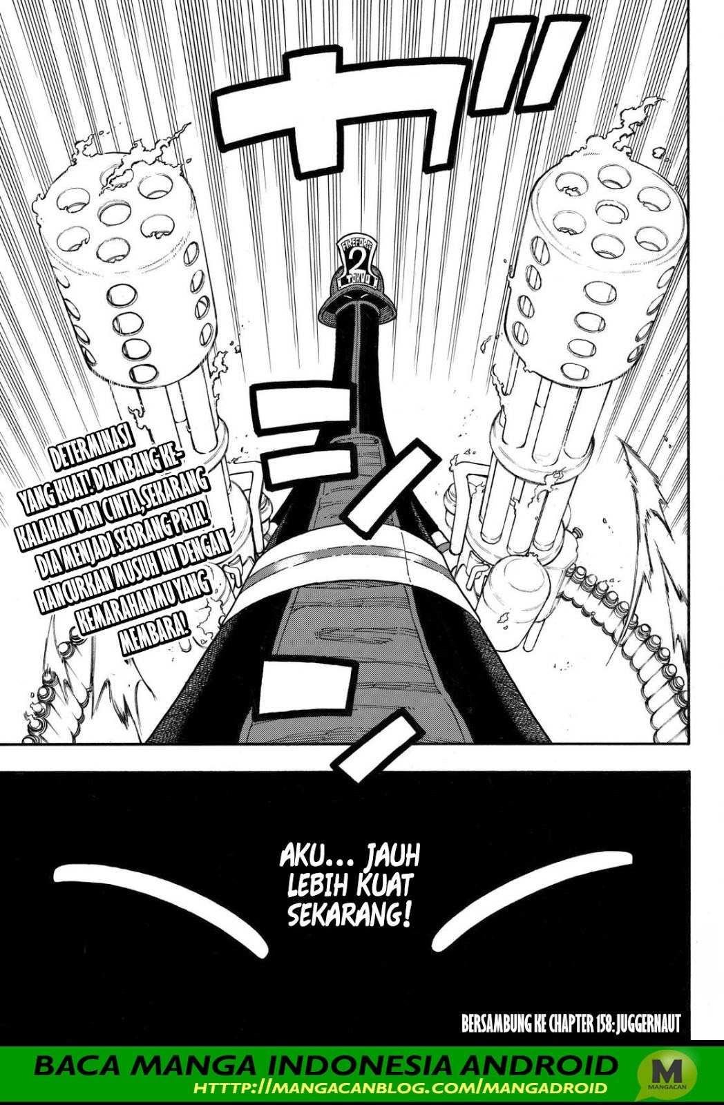Chapter 157 - halaman 20