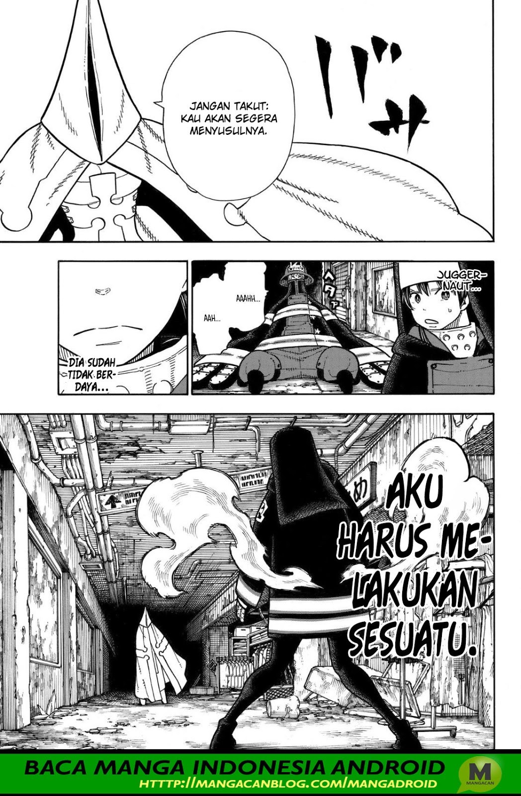 Chapter 157 - halaman 5