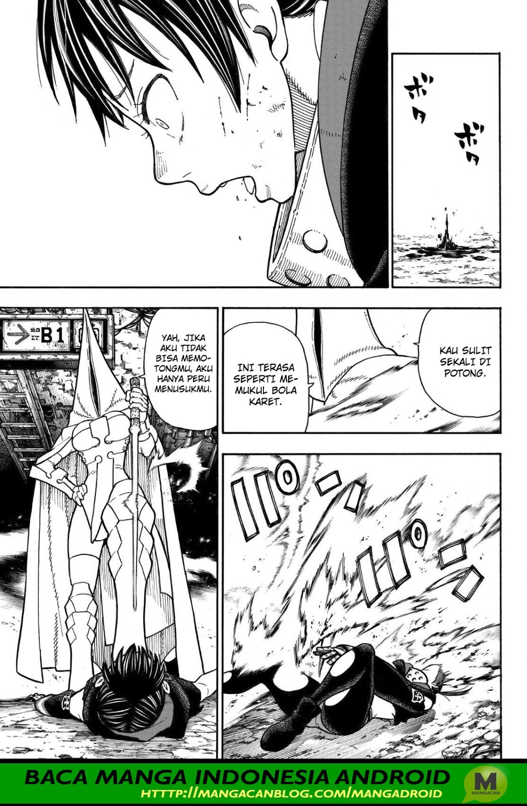 Chapter 157 - halaman 9