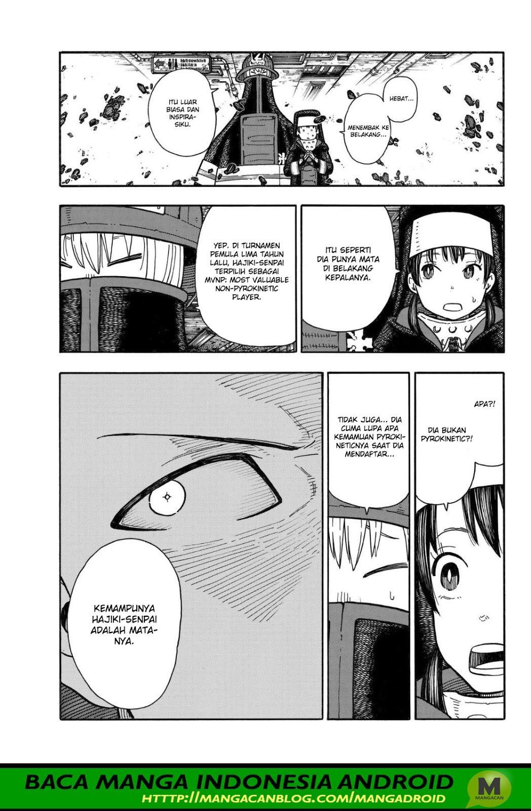 Chapter 156 - halaman 15