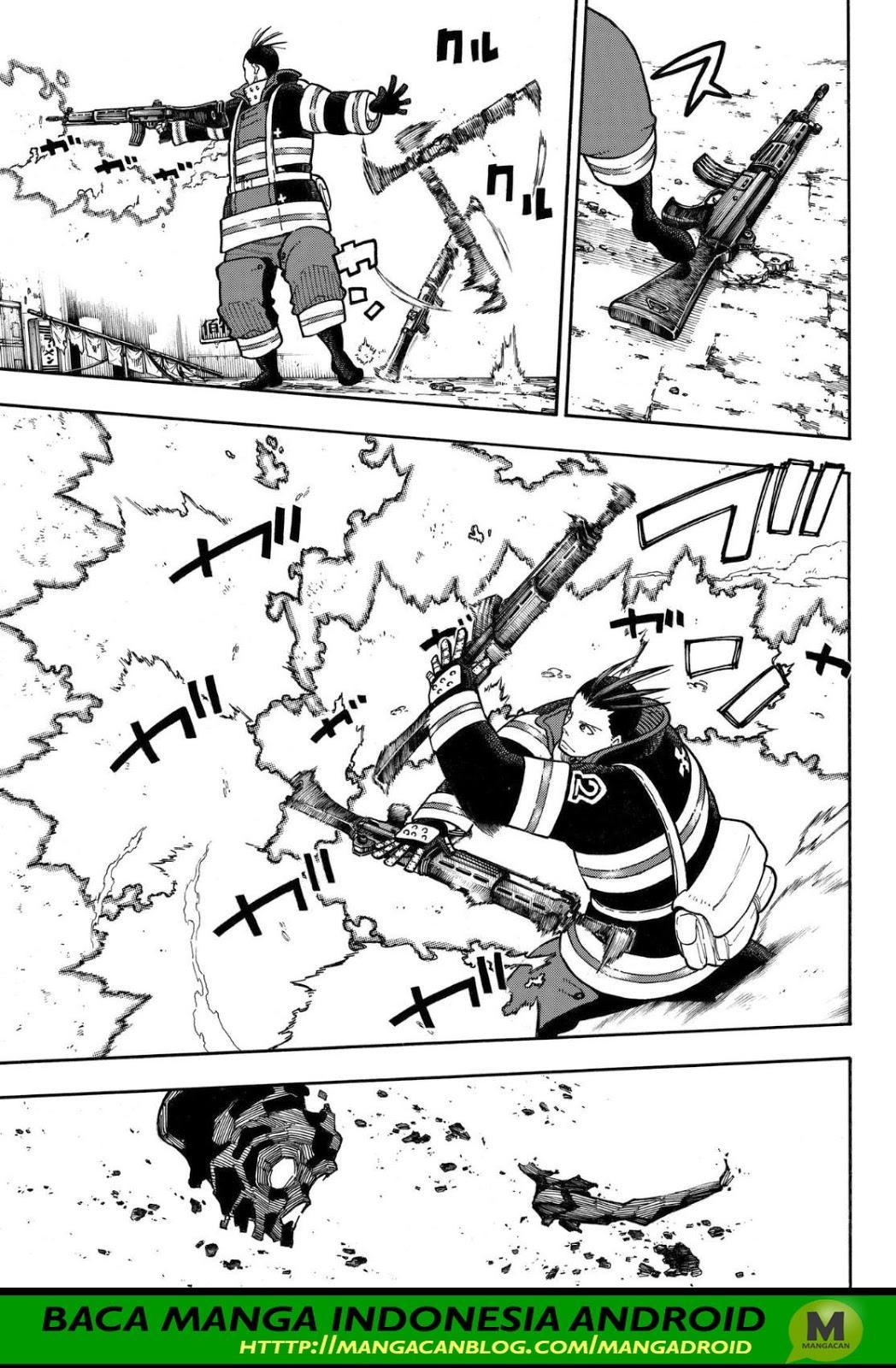 Chapter 156 - halaman 17