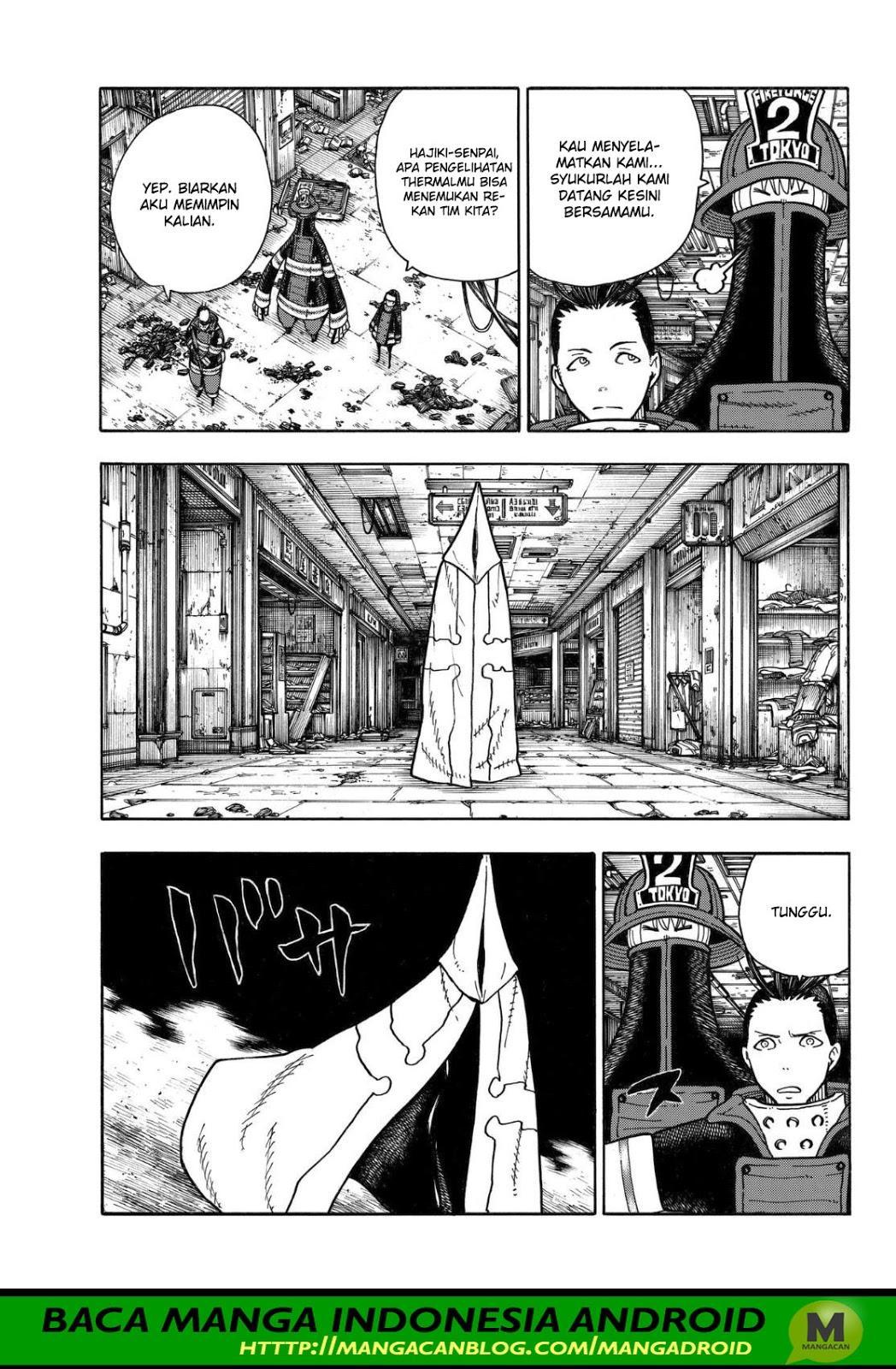 Chapter 156 - halaman 19