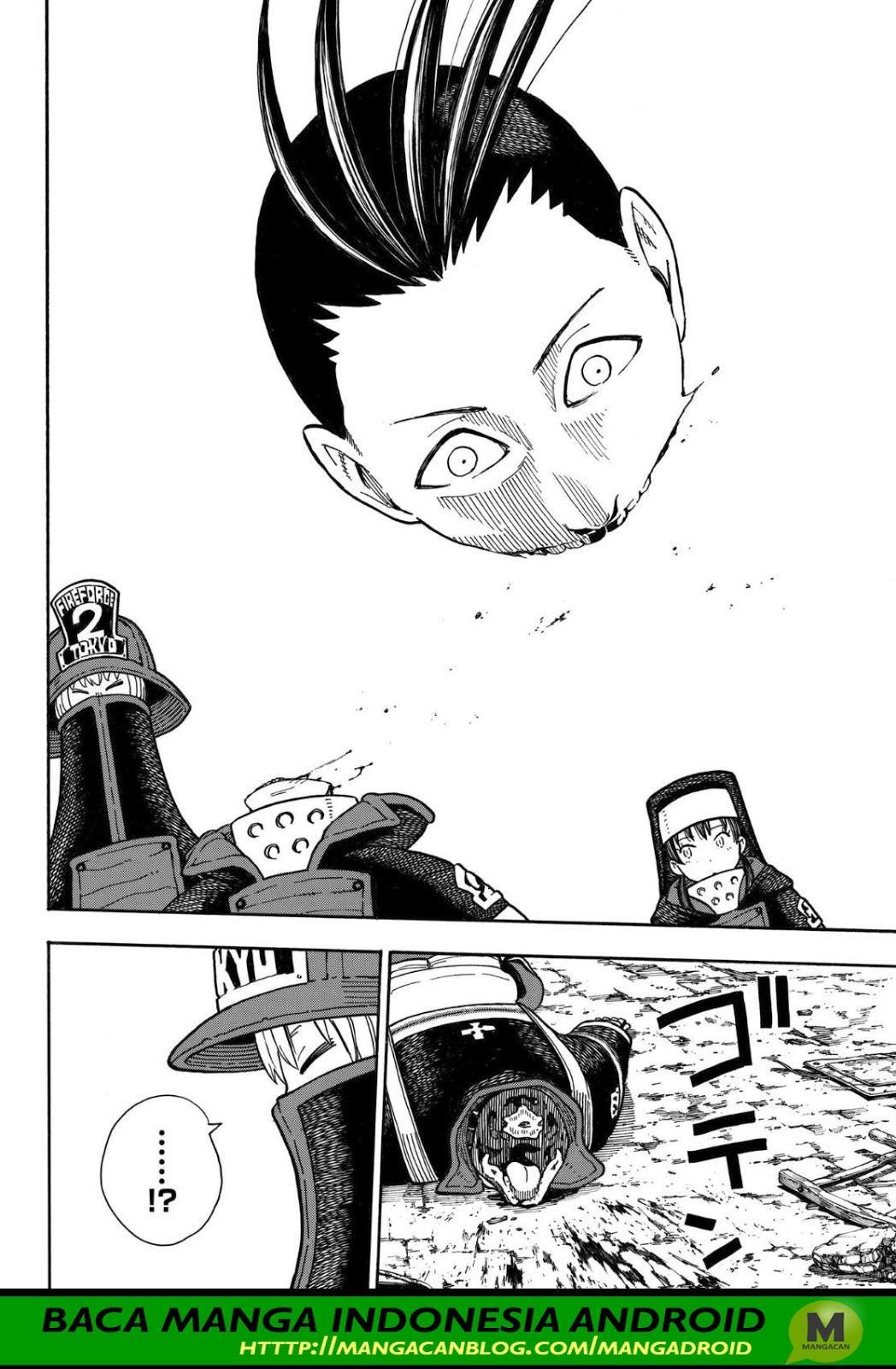 Chapter 156 - halaman 20