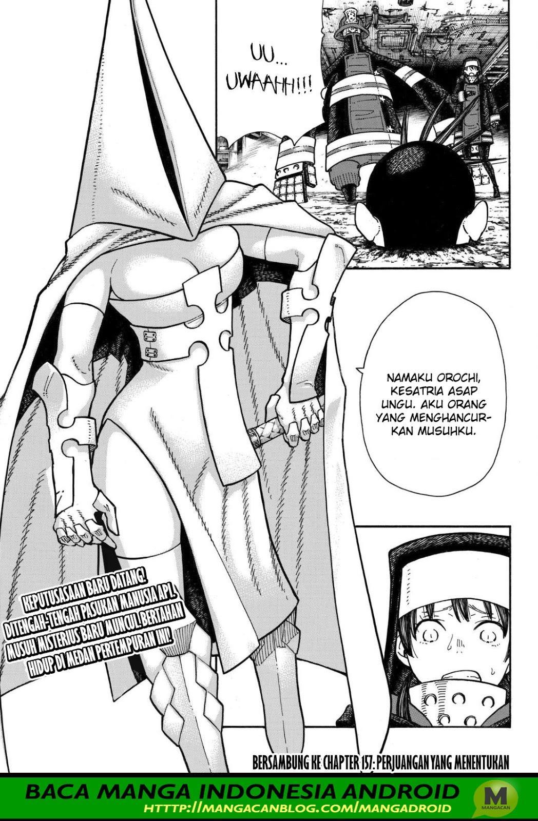 Chapter 156 - halaman 21