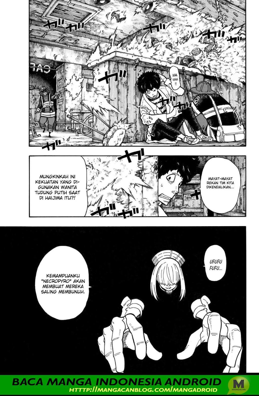 Chapter 156 - halaman 9