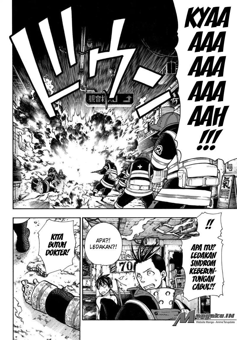 Chapter 155 - halaman 16