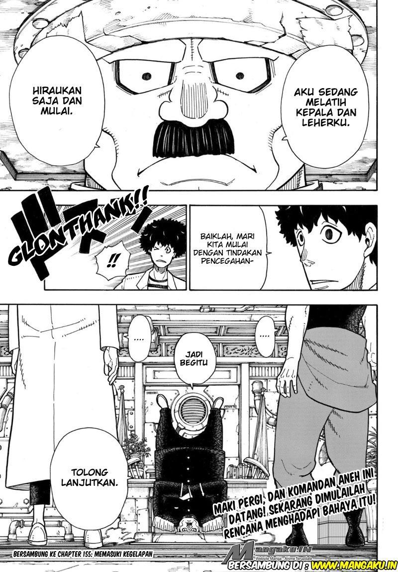 Chapter 154 - halaman 21