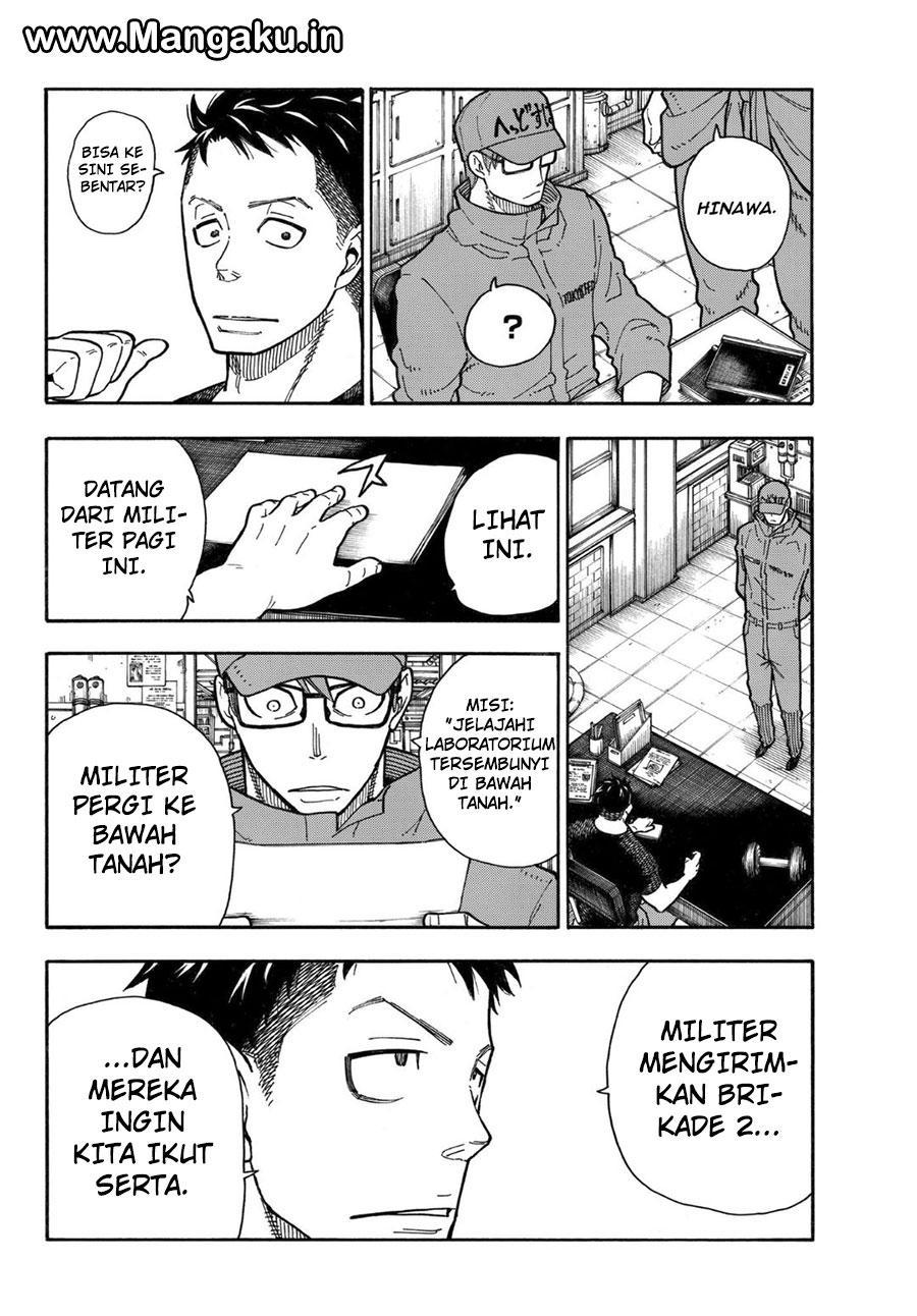 Chapter 153 - halaman 16