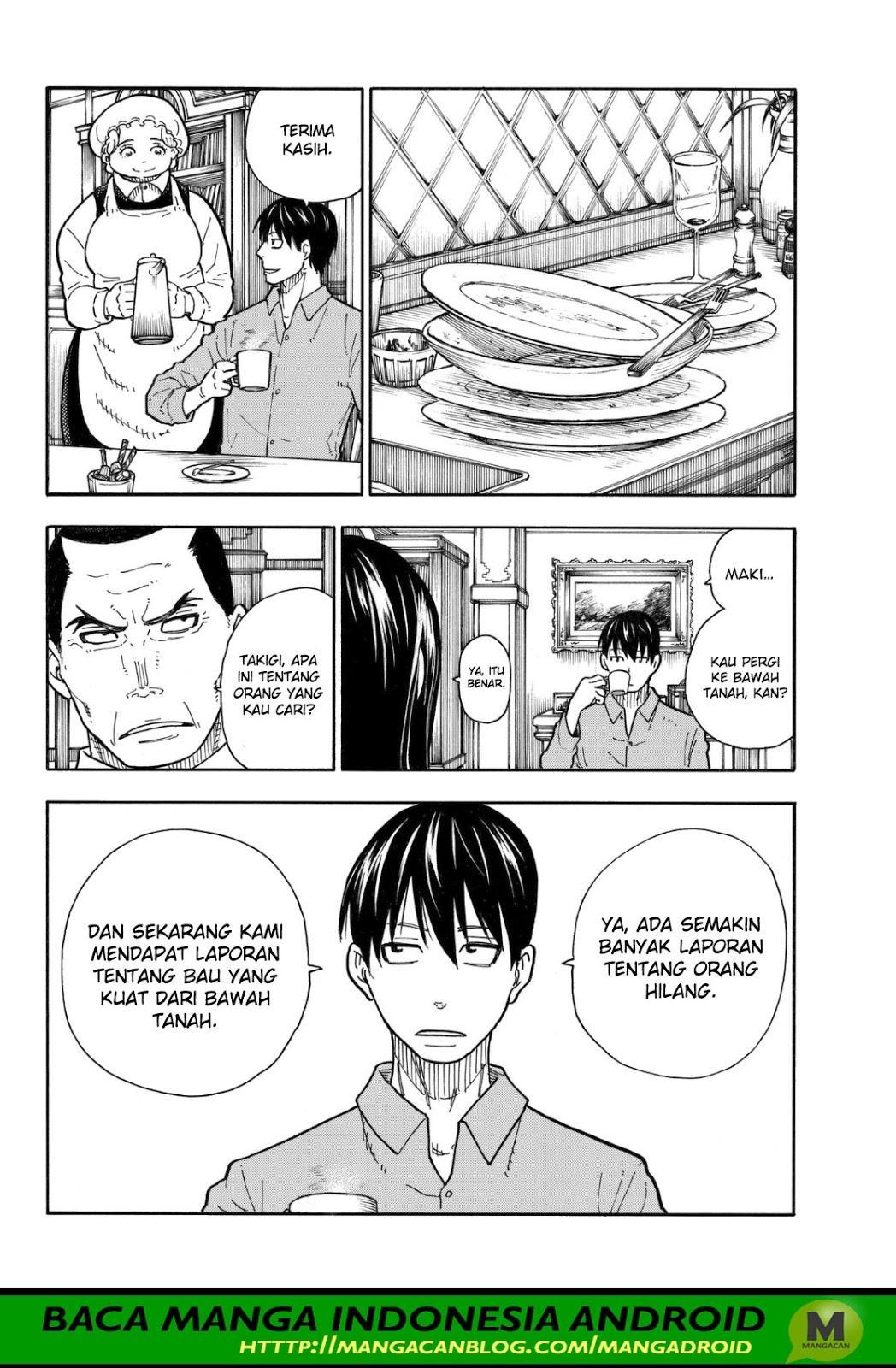 Chapter 152 - halaman 15