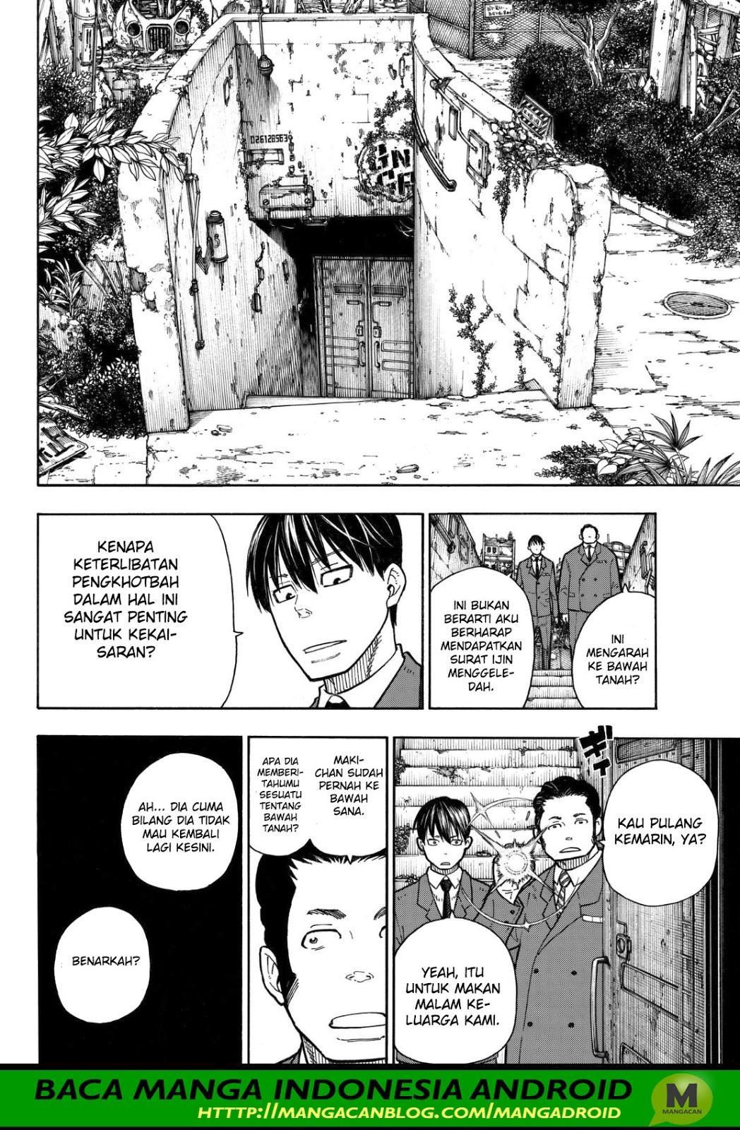 Chapter 152 - halaman 17