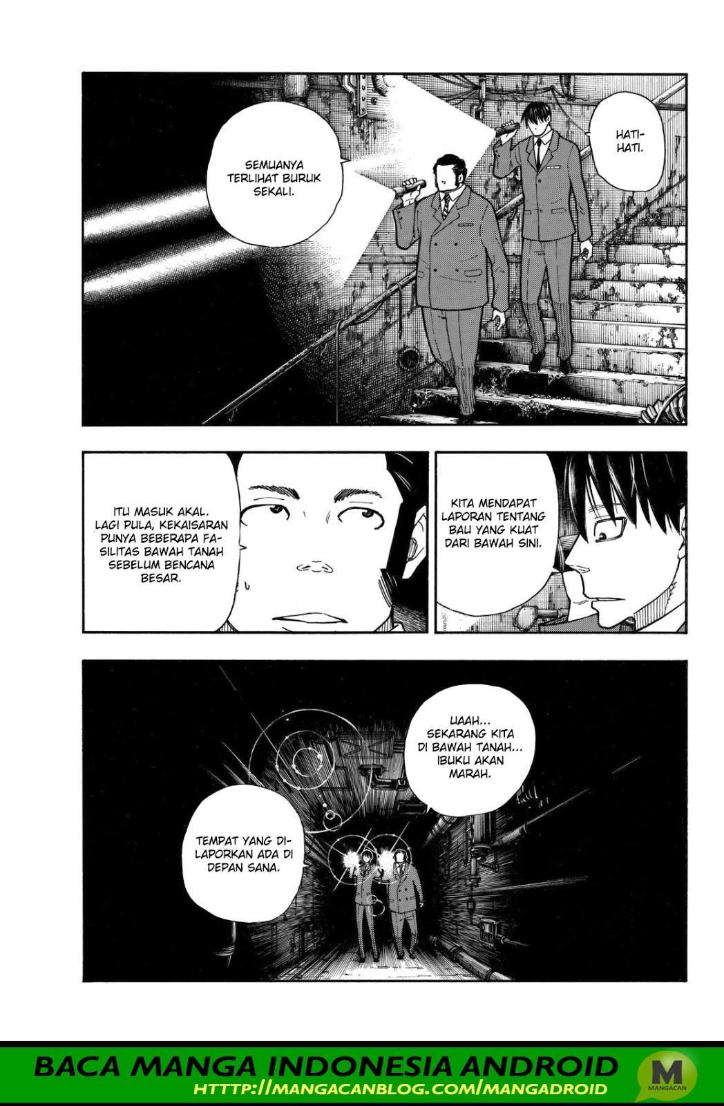 Chapter 152 - halaman 18