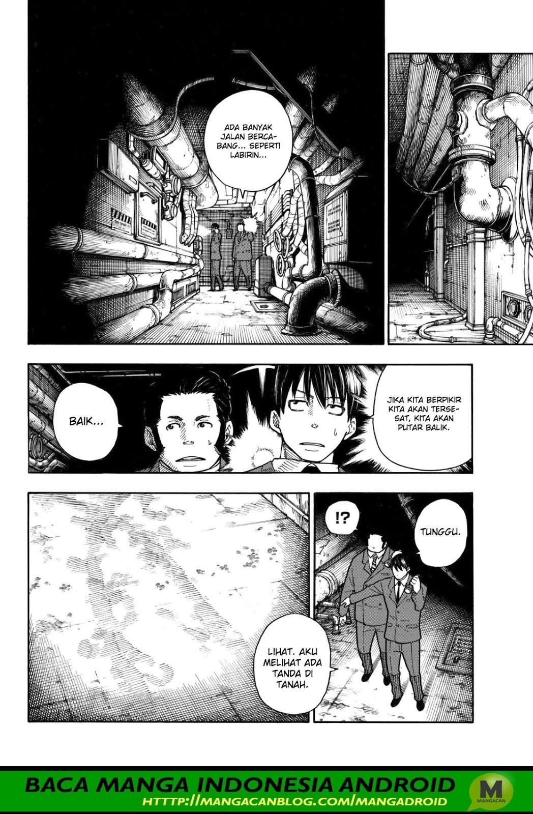 Chapter 152 - halaman 19