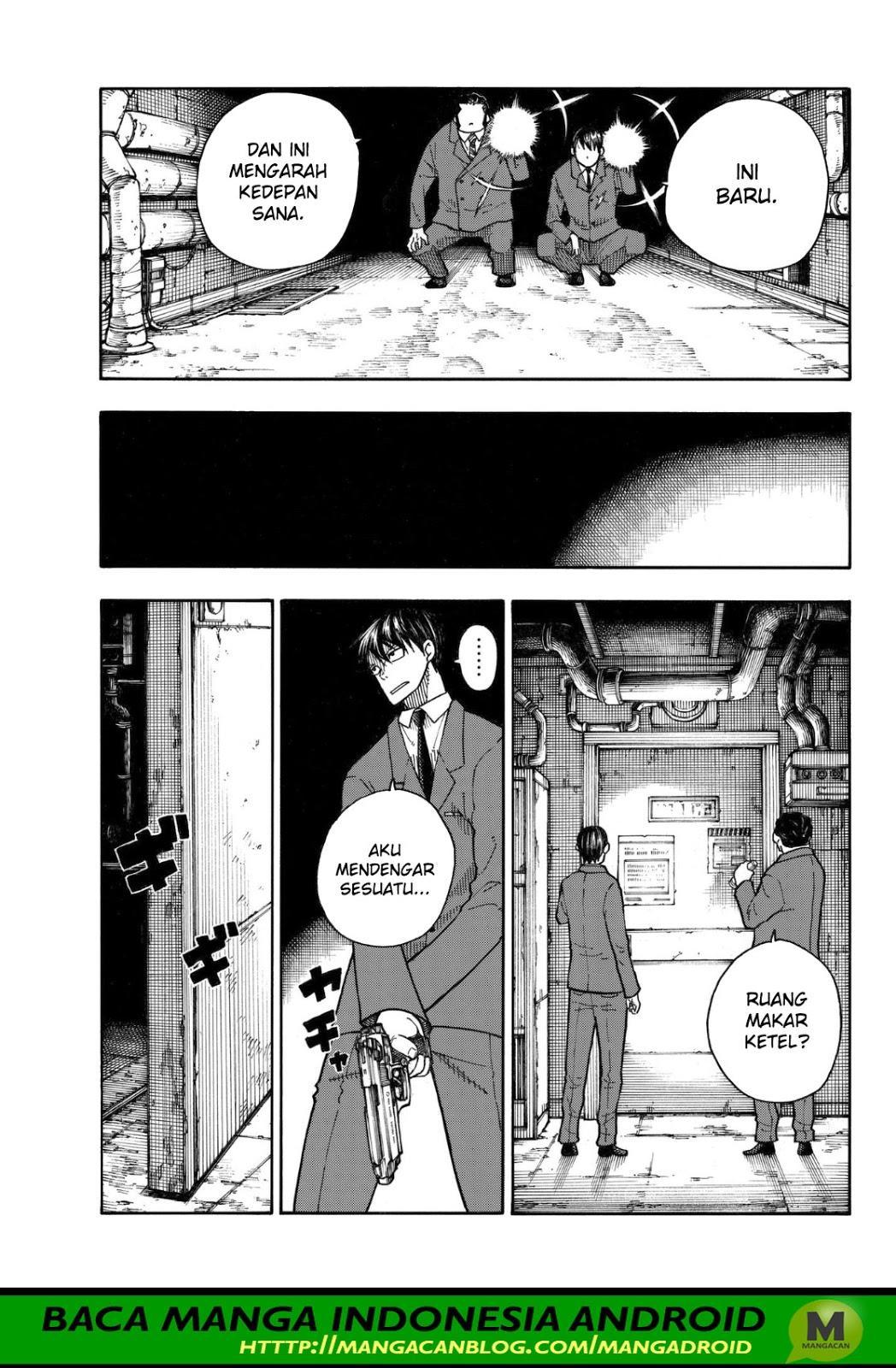 Chapter 152 - halaman 20