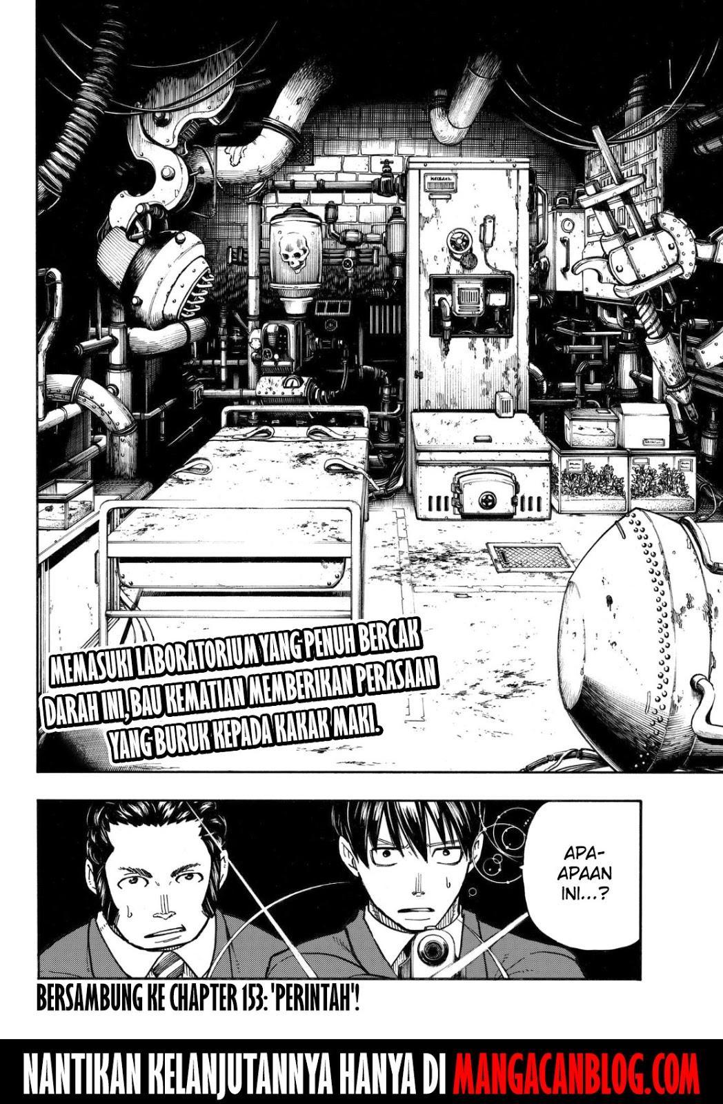 Chapter 152 - halaman 21