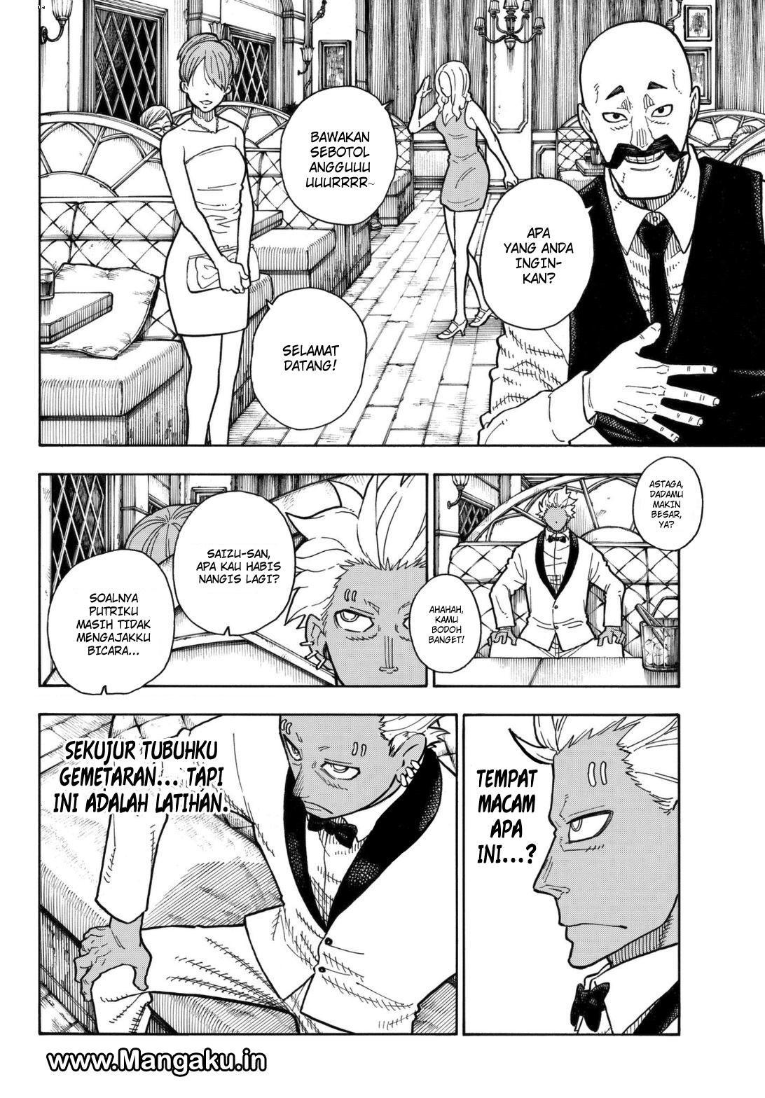Chapter 151 - halaman 14