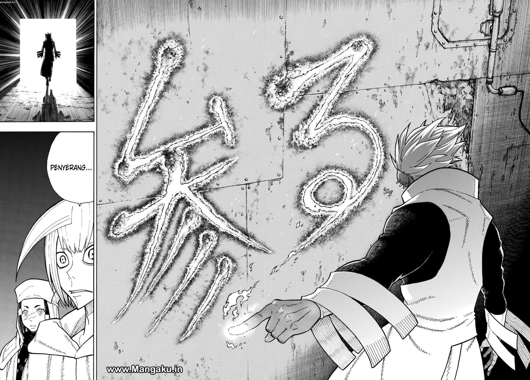 Chapter 151 - halaman 20