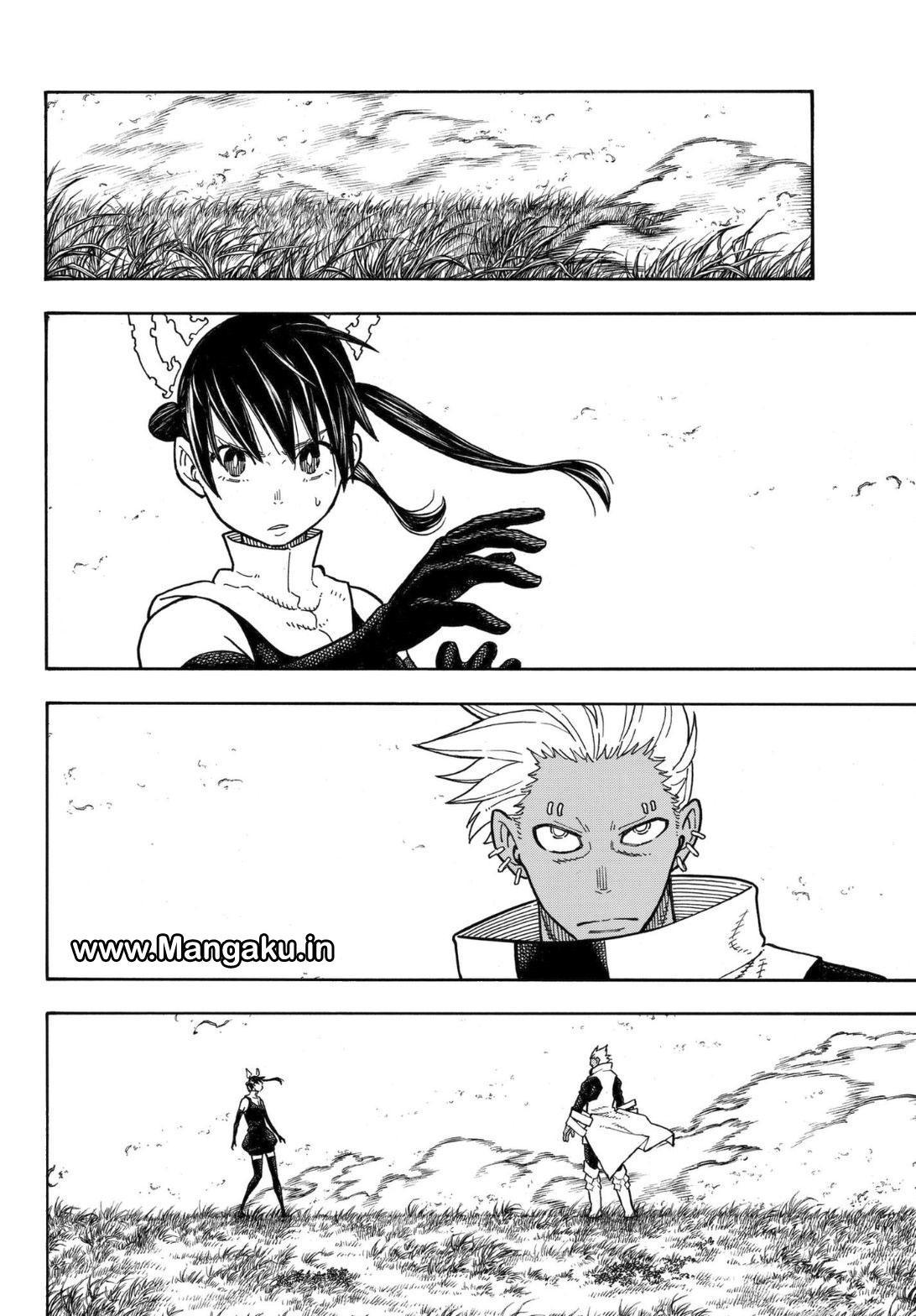 Chapter 151 - halaman 21