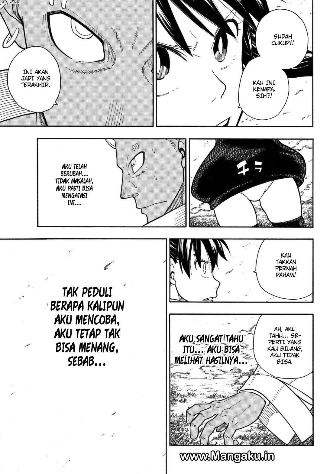 Chapter 151 - halaman 22