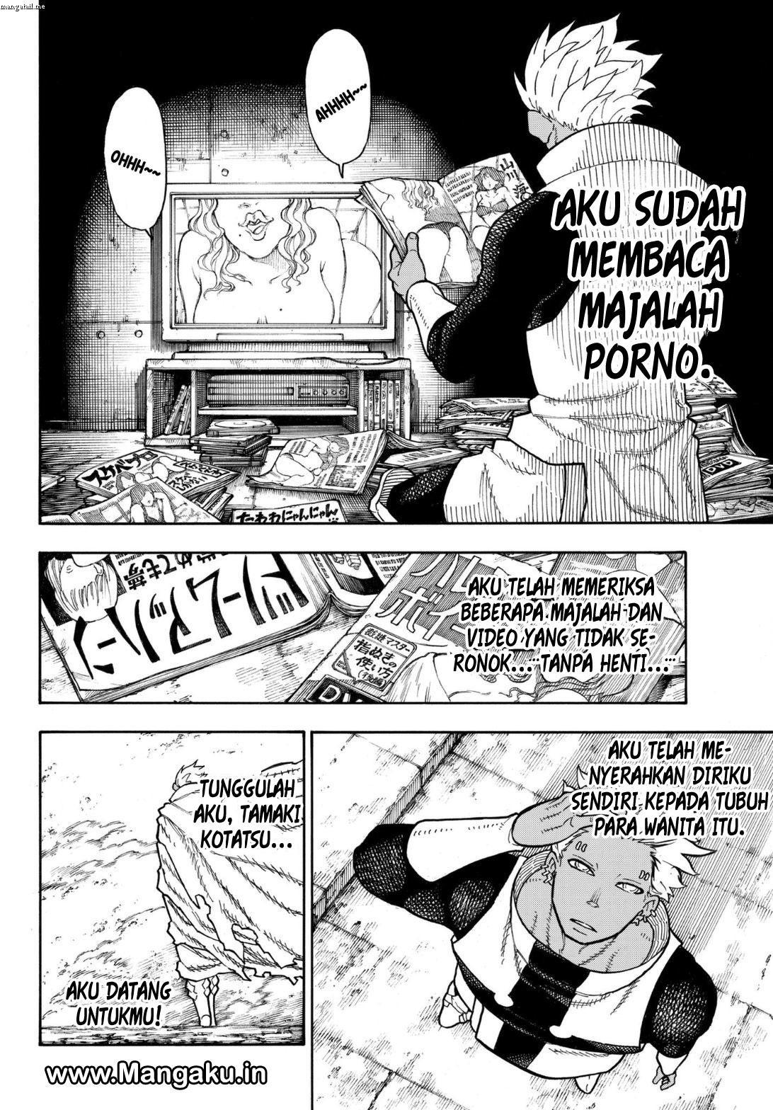 Chapter 151 - halaman 8