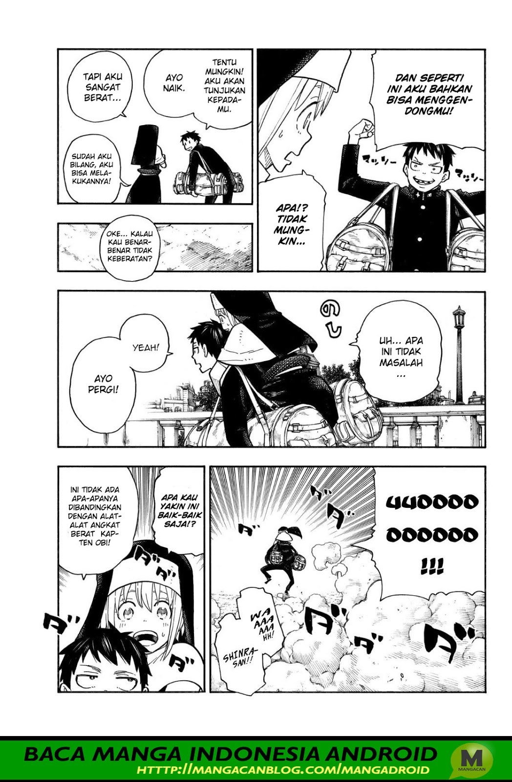 Chapter 150 - halaman 18