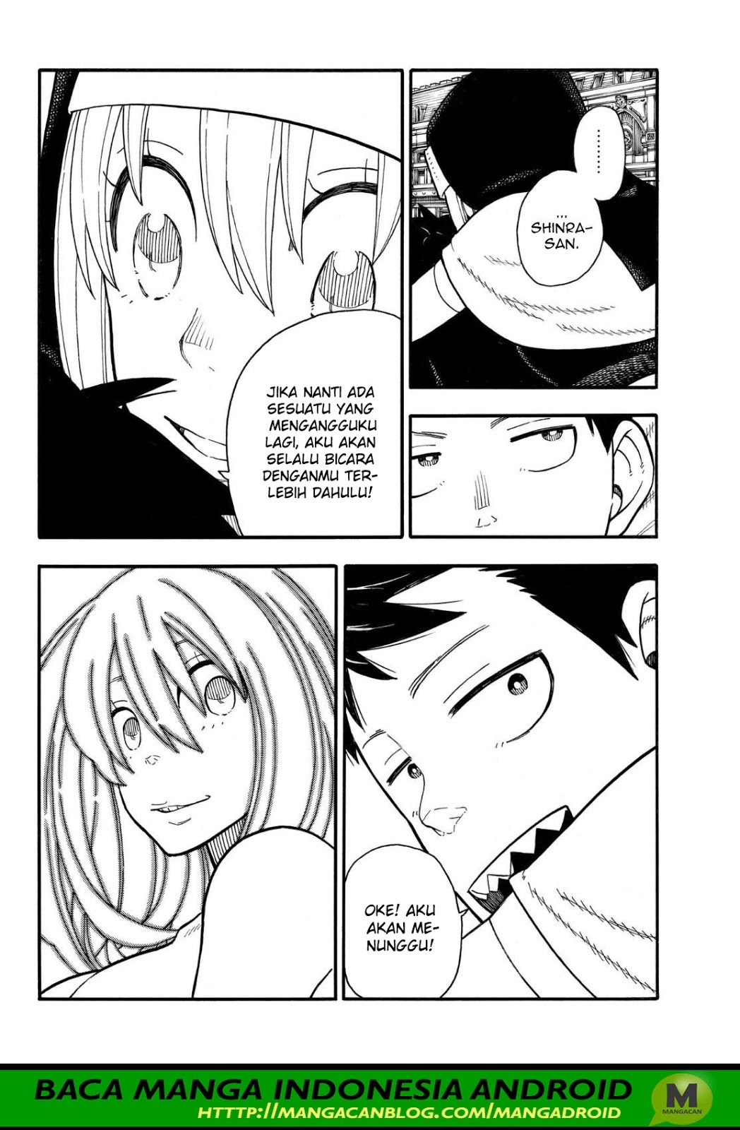 Chapter 150 - halaman 19