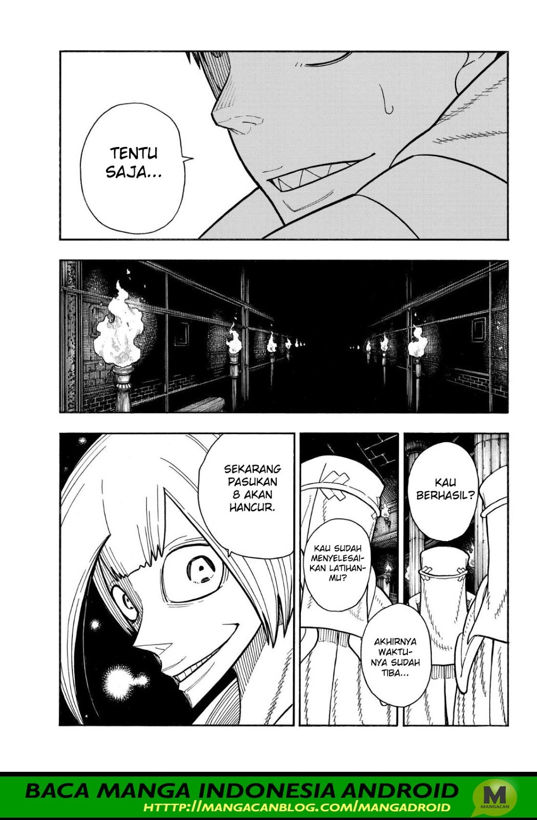 Chapter 150 - halaman 20