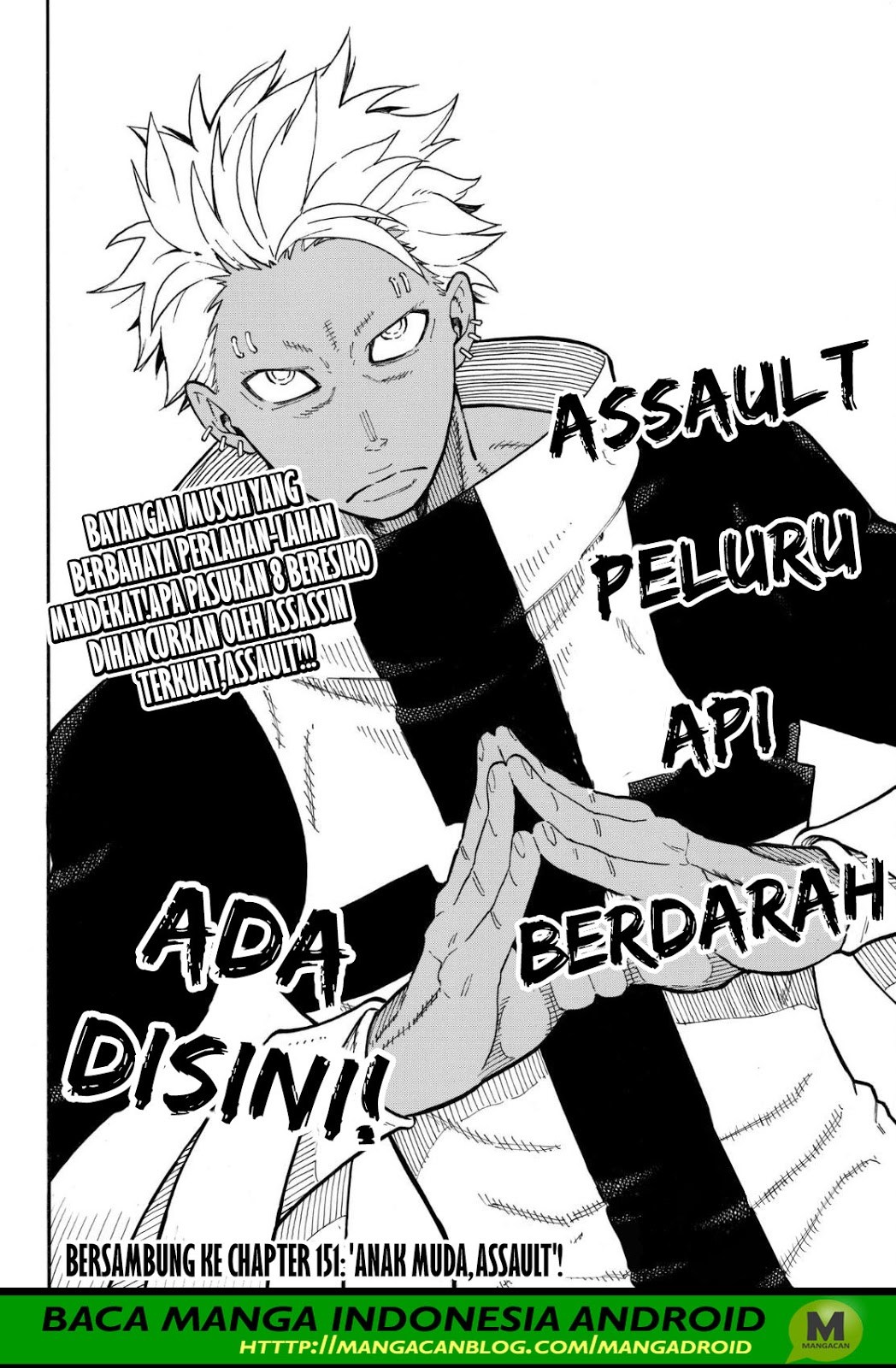Chapter 150 - halaman 21