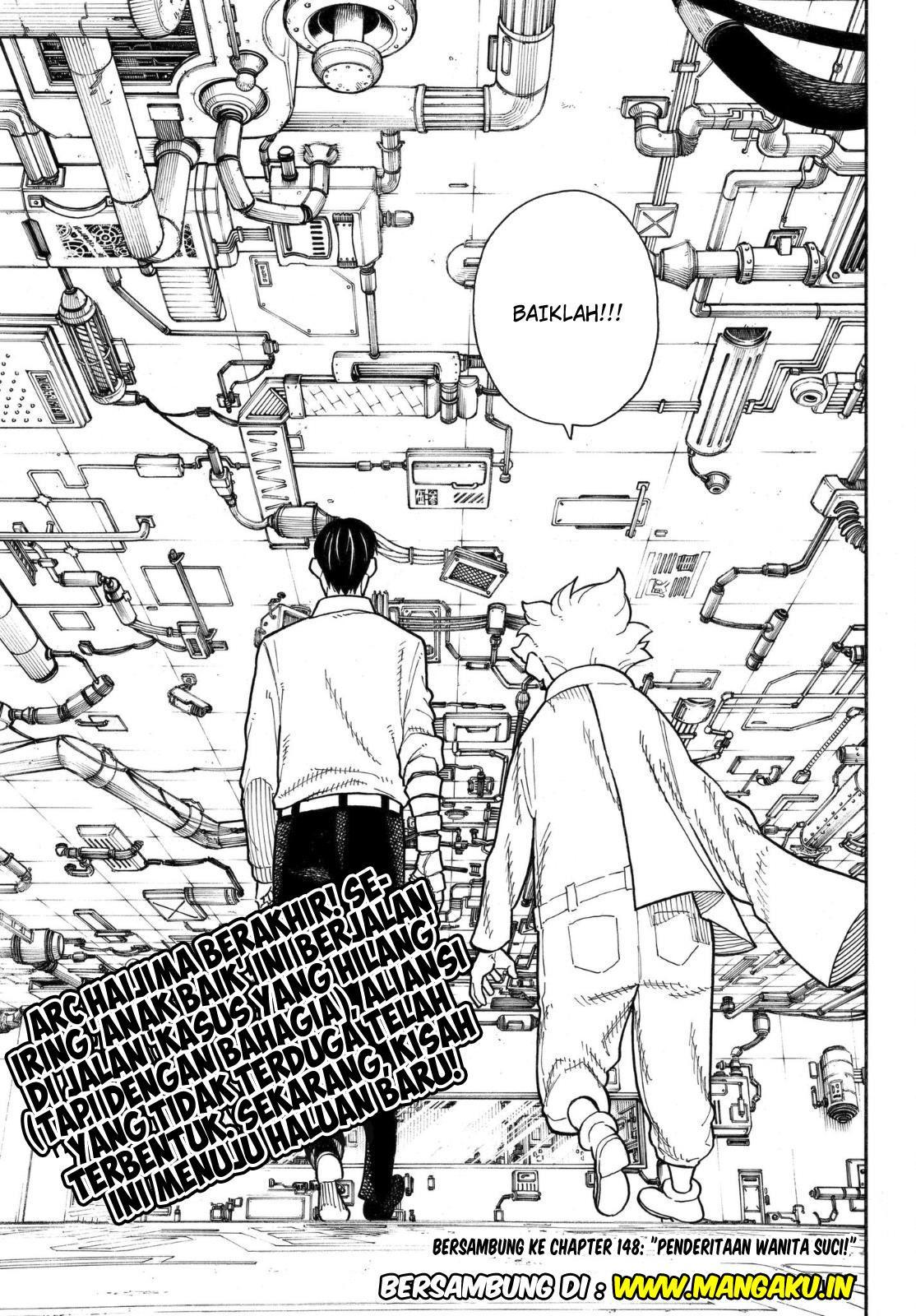 Chapter 147 - halaman 21