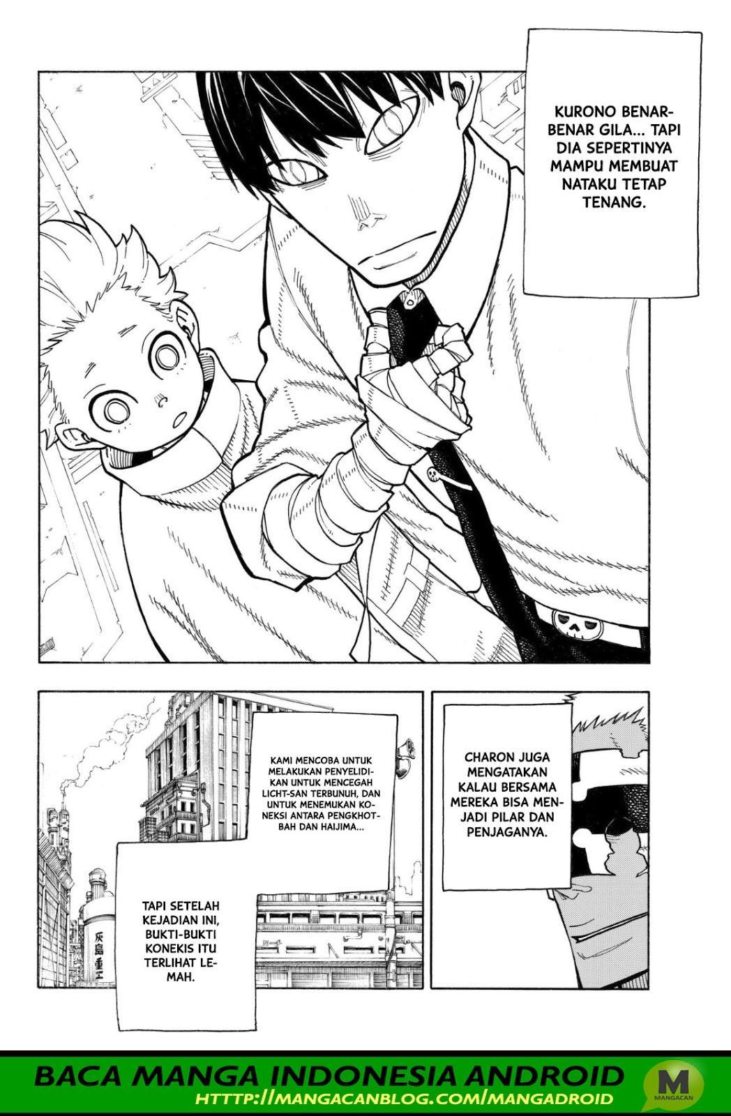 Chapter 146 - halaman 19