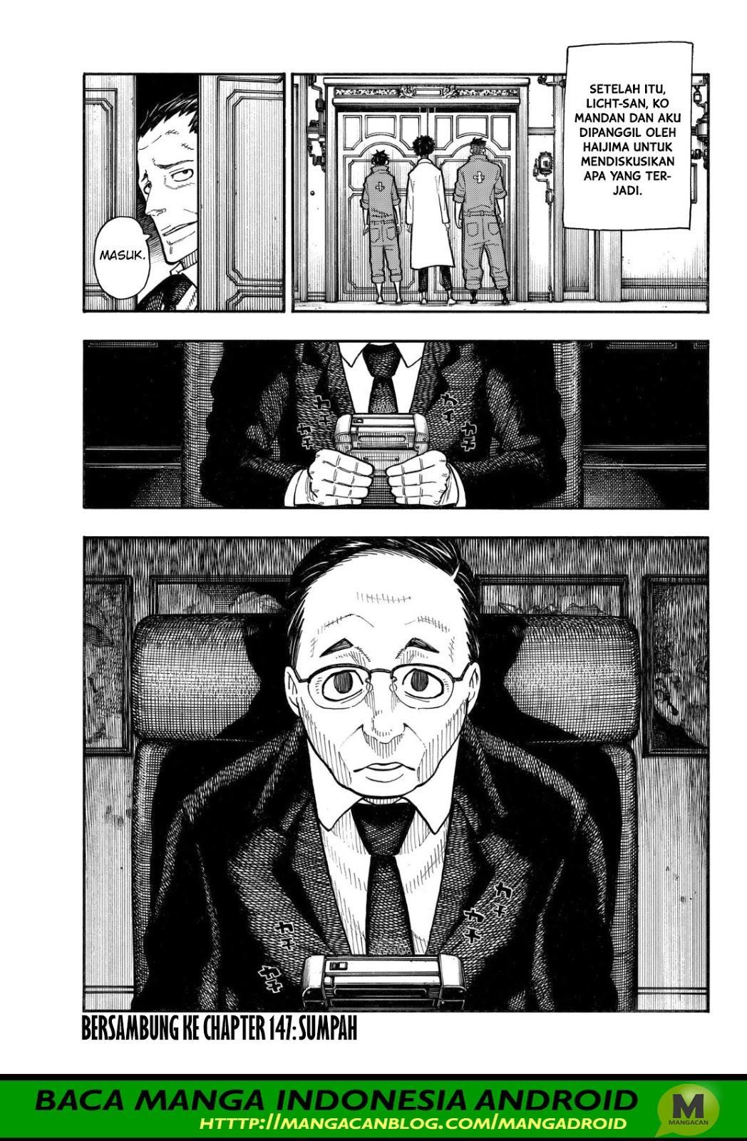 Chapter 146 - halaman 20