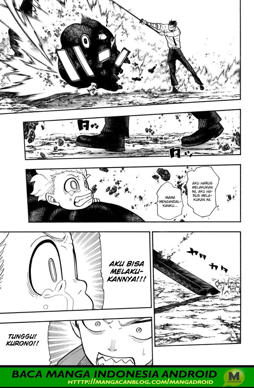 Chapter 146 - halaman 8