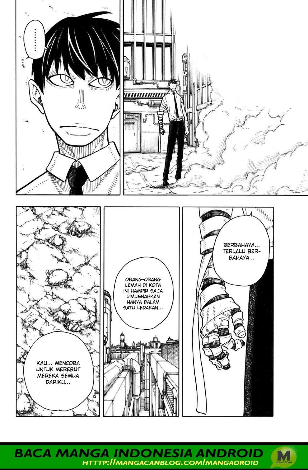 Chapter 145 - halaman 16