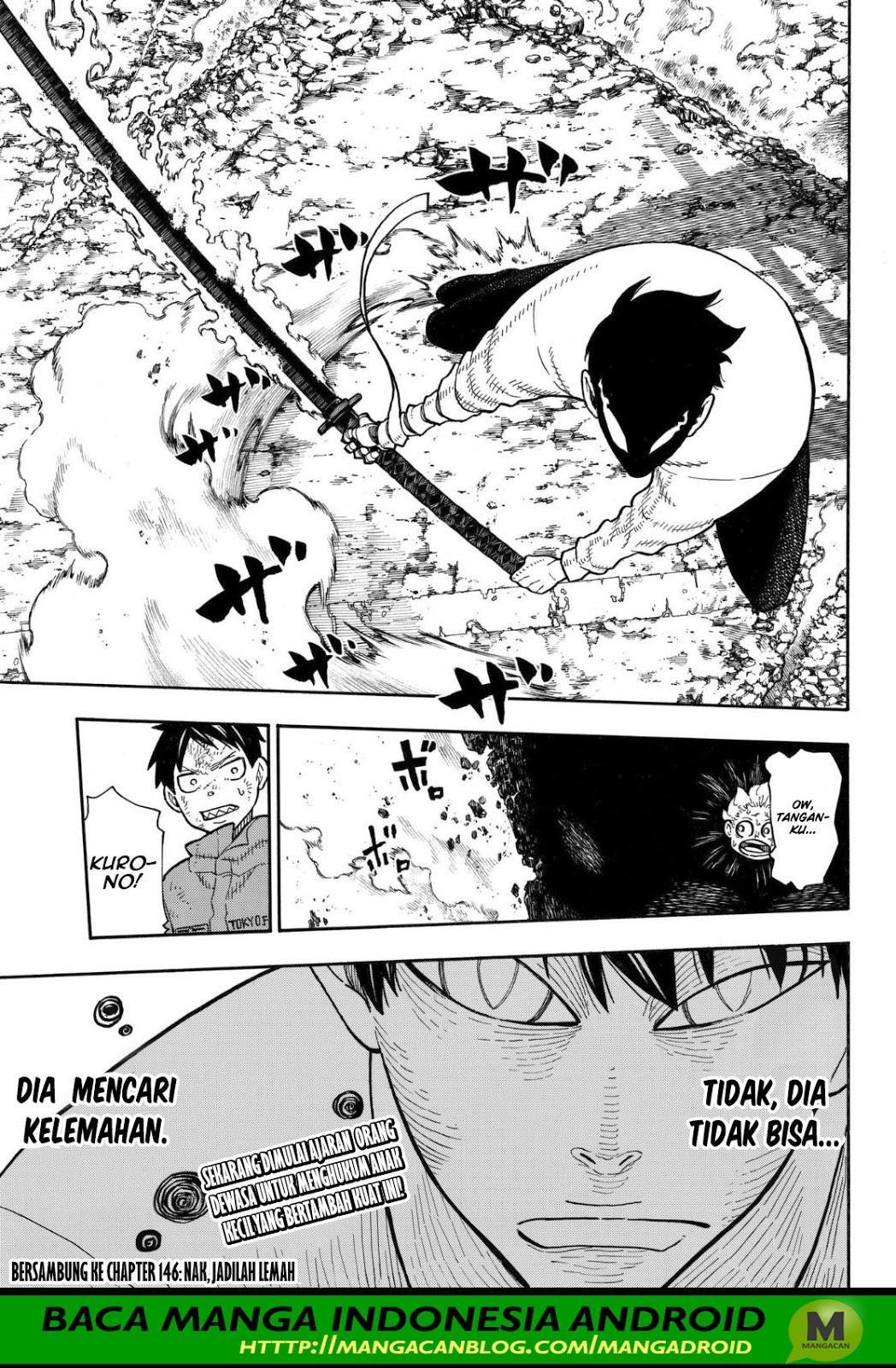 Chapter 145 - halaman 19