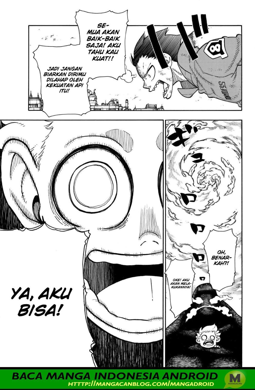 Chapter 144 - halaman 16