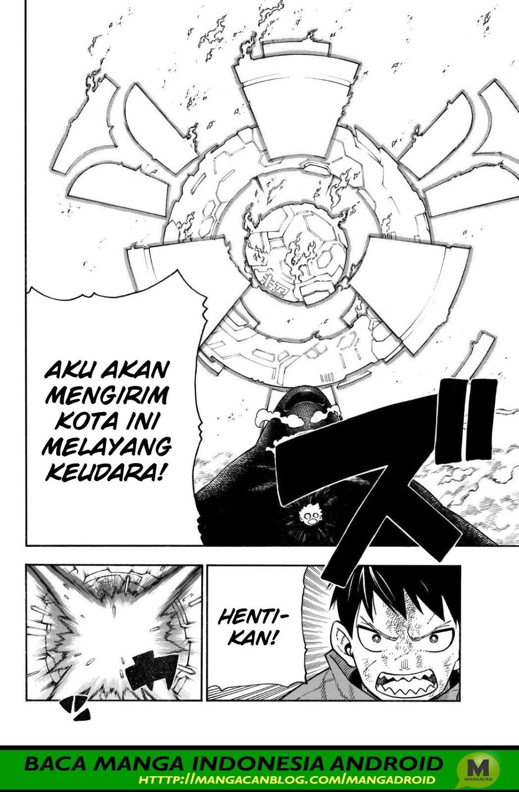 Chapter 144 - halaman 17
