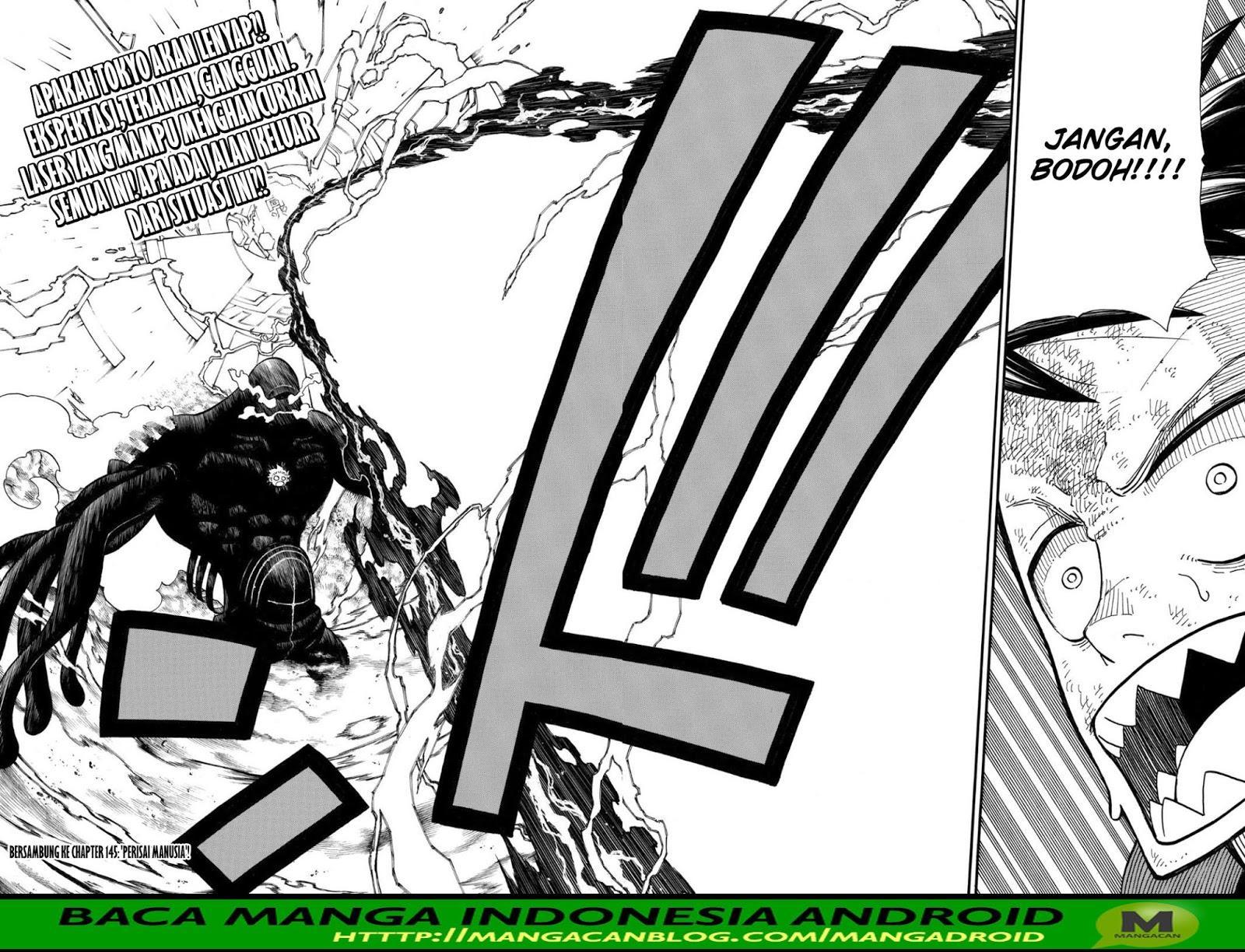 Chapter 144 - halaman 19