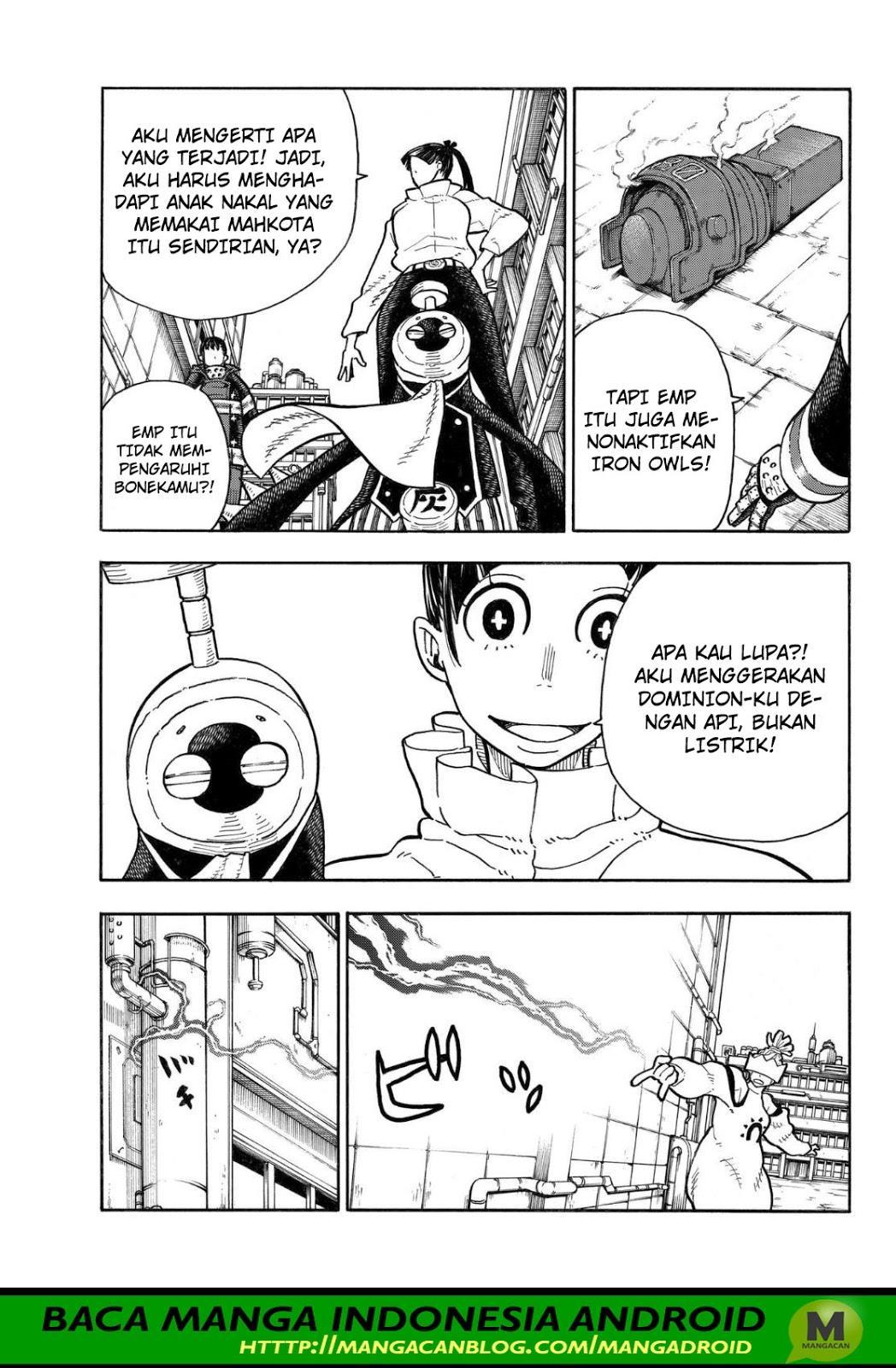 Chapter 143 - halaman 14