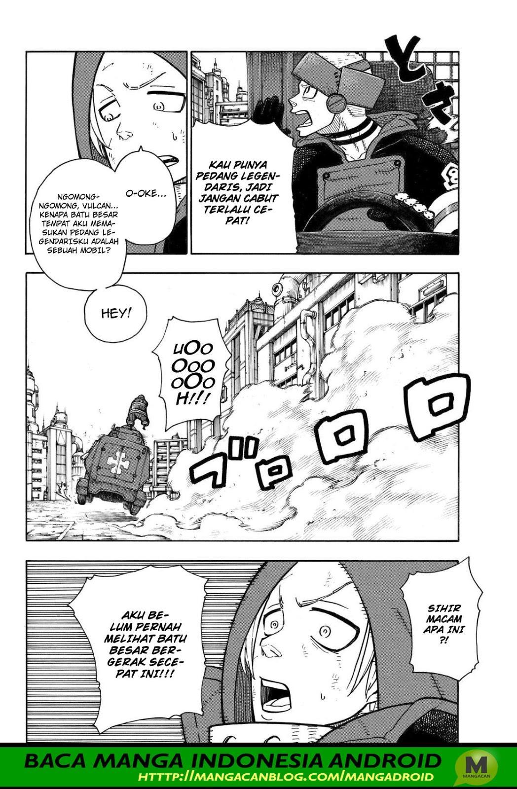 Chapter 143 - halaman 17