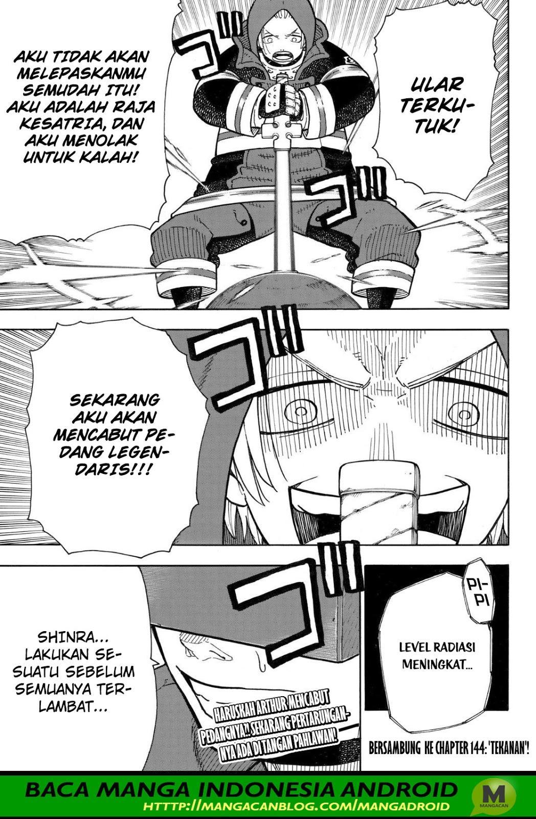 Chapter 143 - halaman 20