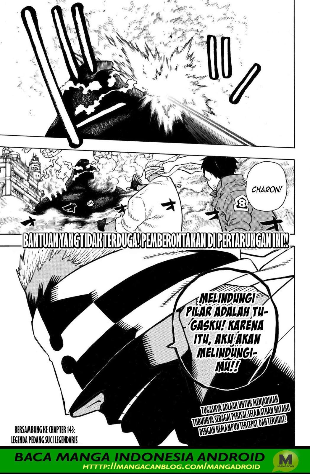 Chapter 142 - halaman 19