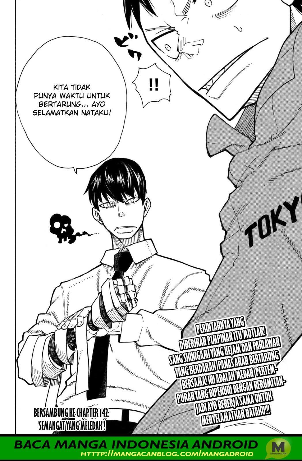 Chapter 141 - halaman 20
