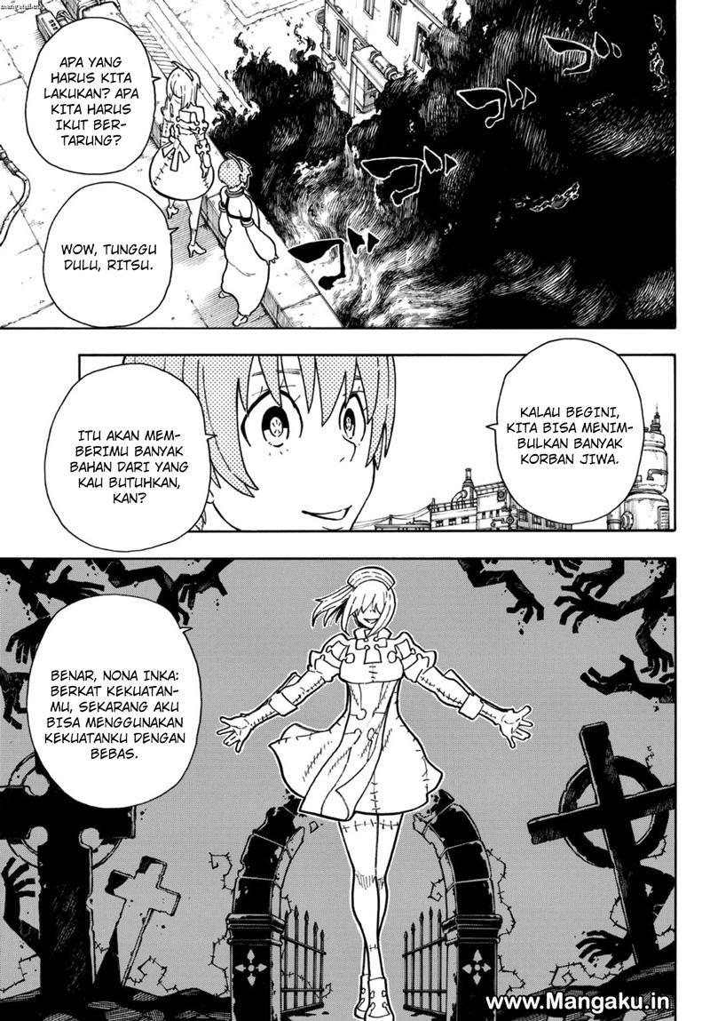 Chapter 140 - halaman 19