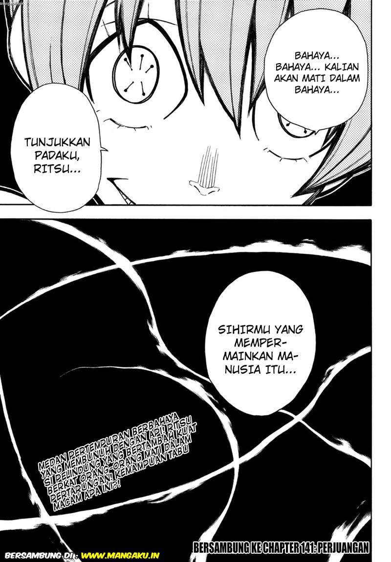 Chapter 140 - halaman 21