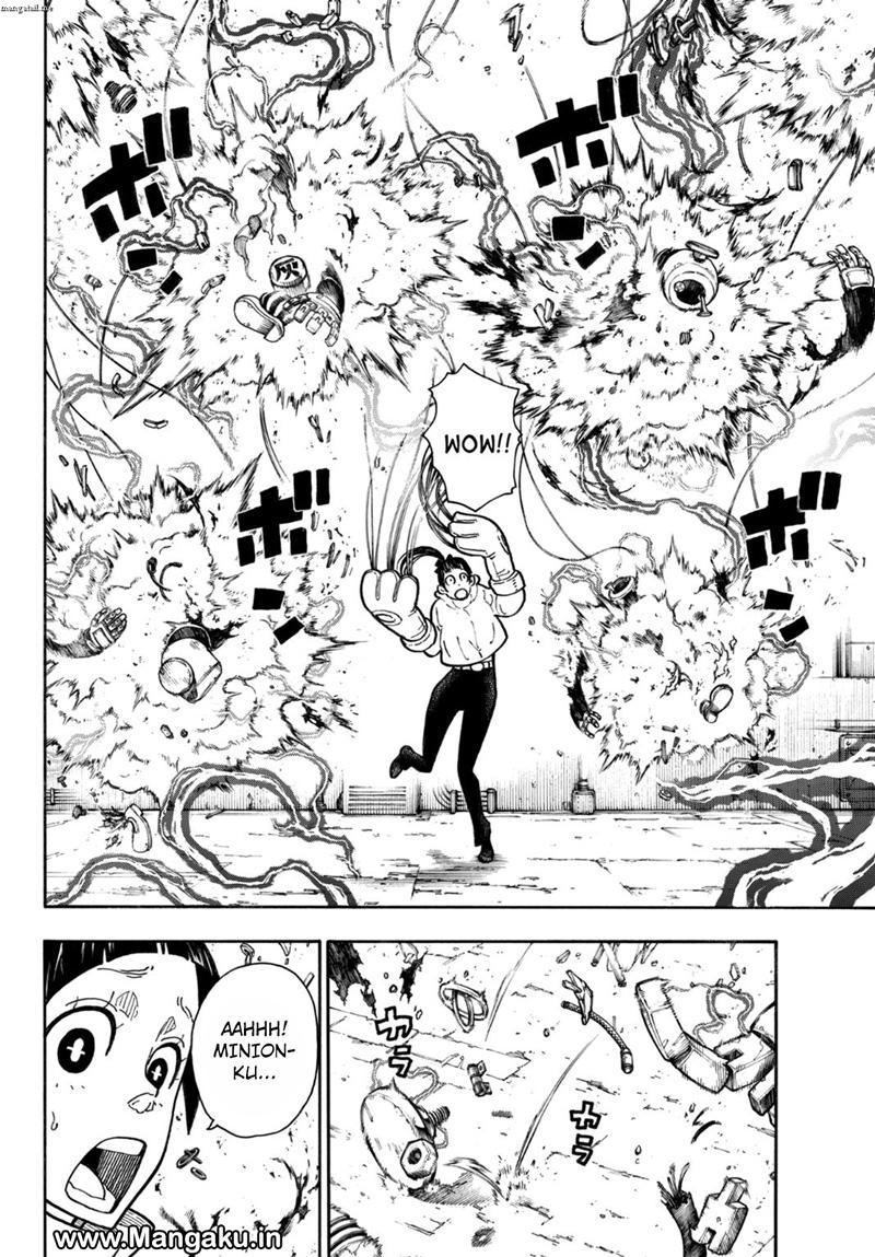 Chapter 139 - halaman 16