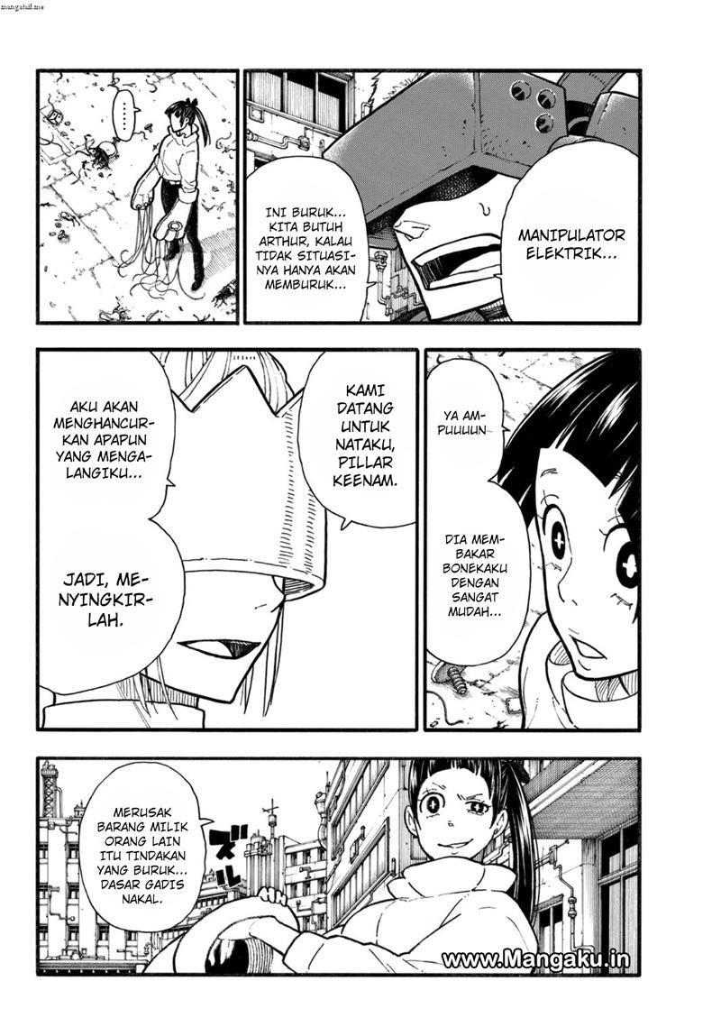 Chapter 139 - halaman 18