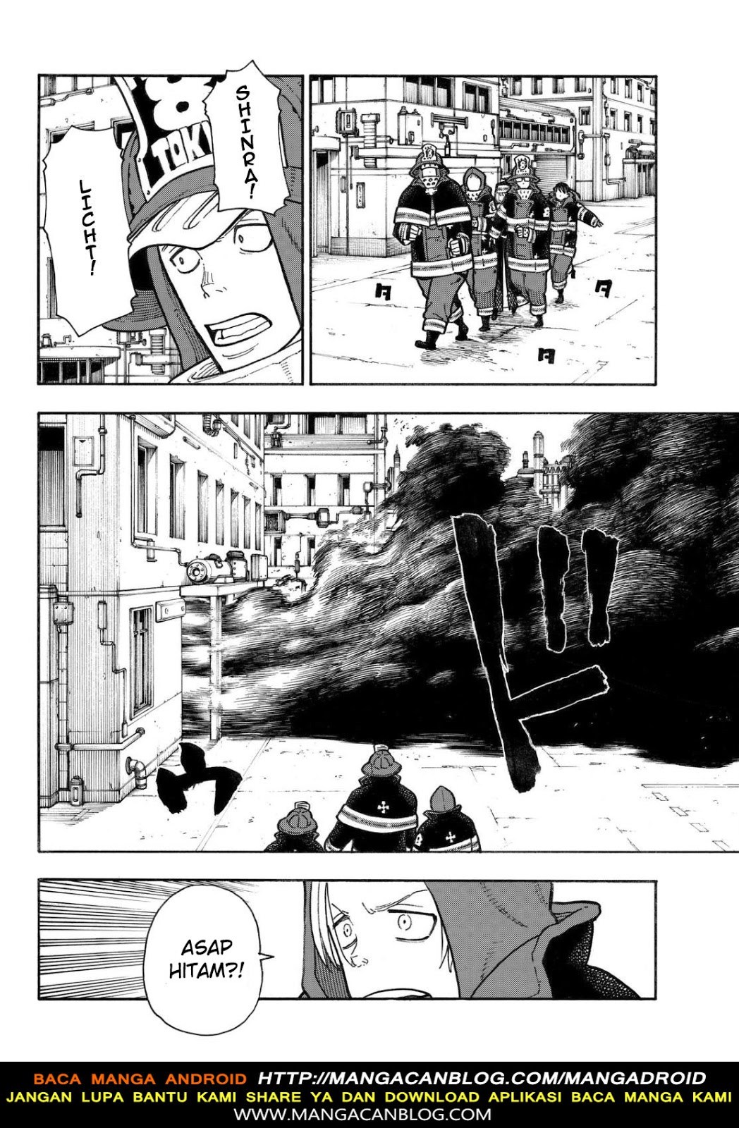 Chapter 138 - halaman 13