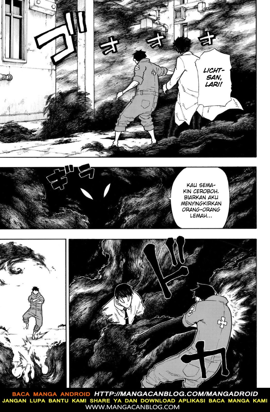 Chapter 138 - halaman 14